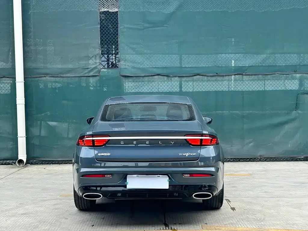 Geely Xingrui — фото 4