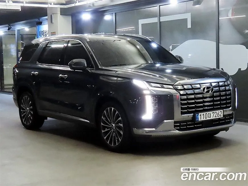 Hyundai Palisade — фото 1