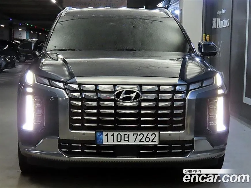 Hyundai Palisade — фото 4