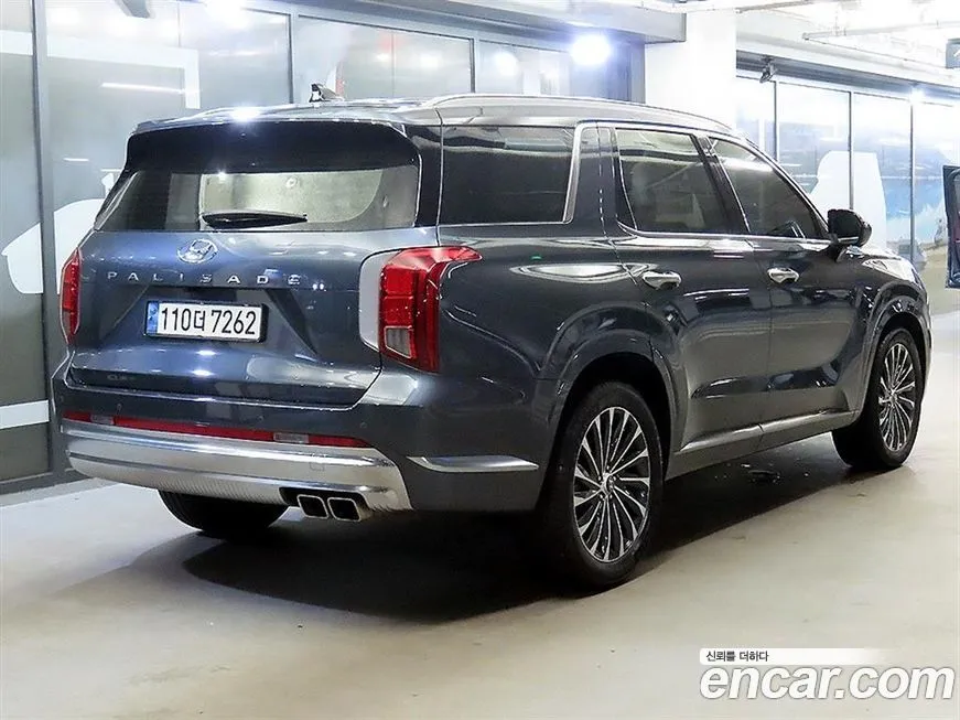 Hyundai Palisade — фото 8
