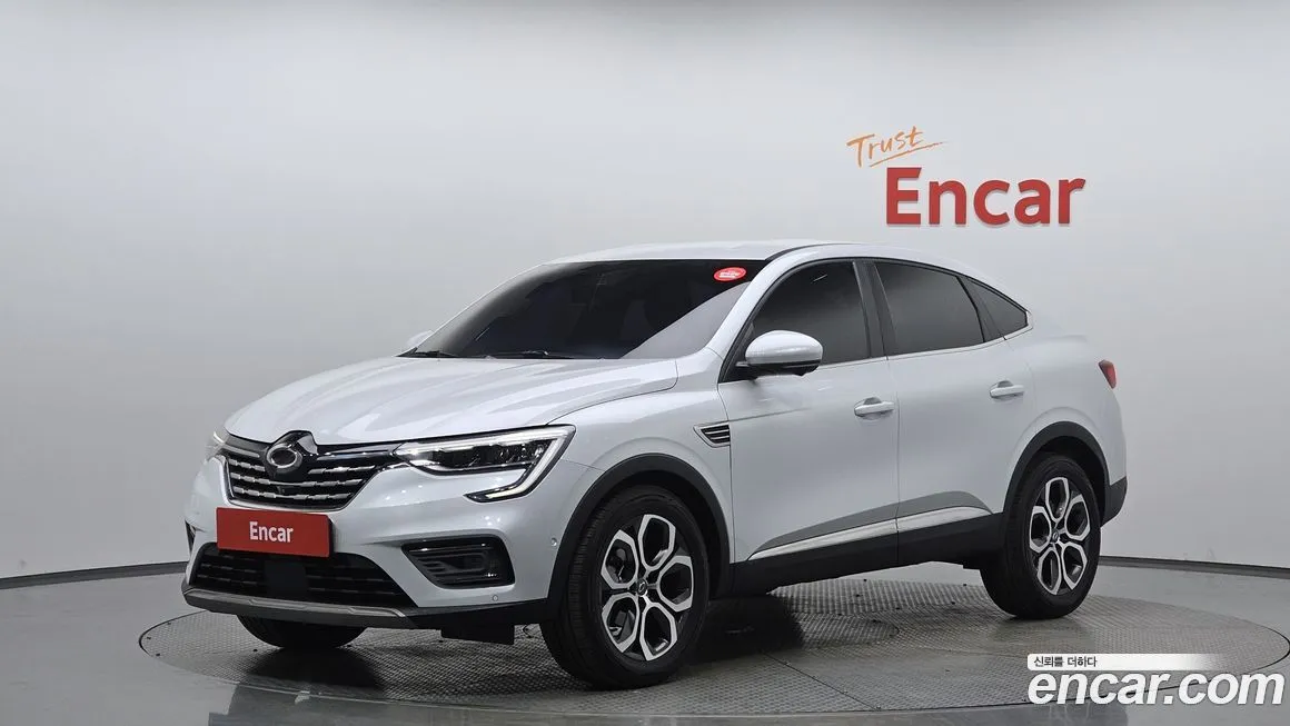 Renault Korea (Samsung) XM3