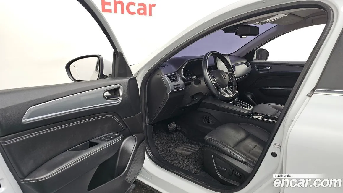 Renault Korea (Samsung) XM3 2021 из KR, фото 10