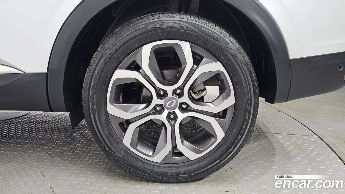 Renault Korea (Samsung) XM3 2021 из KR, фото 8