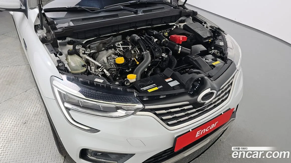 Renault Korea (Samsung) XM3 2021 из KR, фото 7