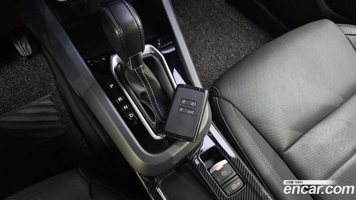 Renault Korea (Samsung) XM3 2021 из KR, фото 6