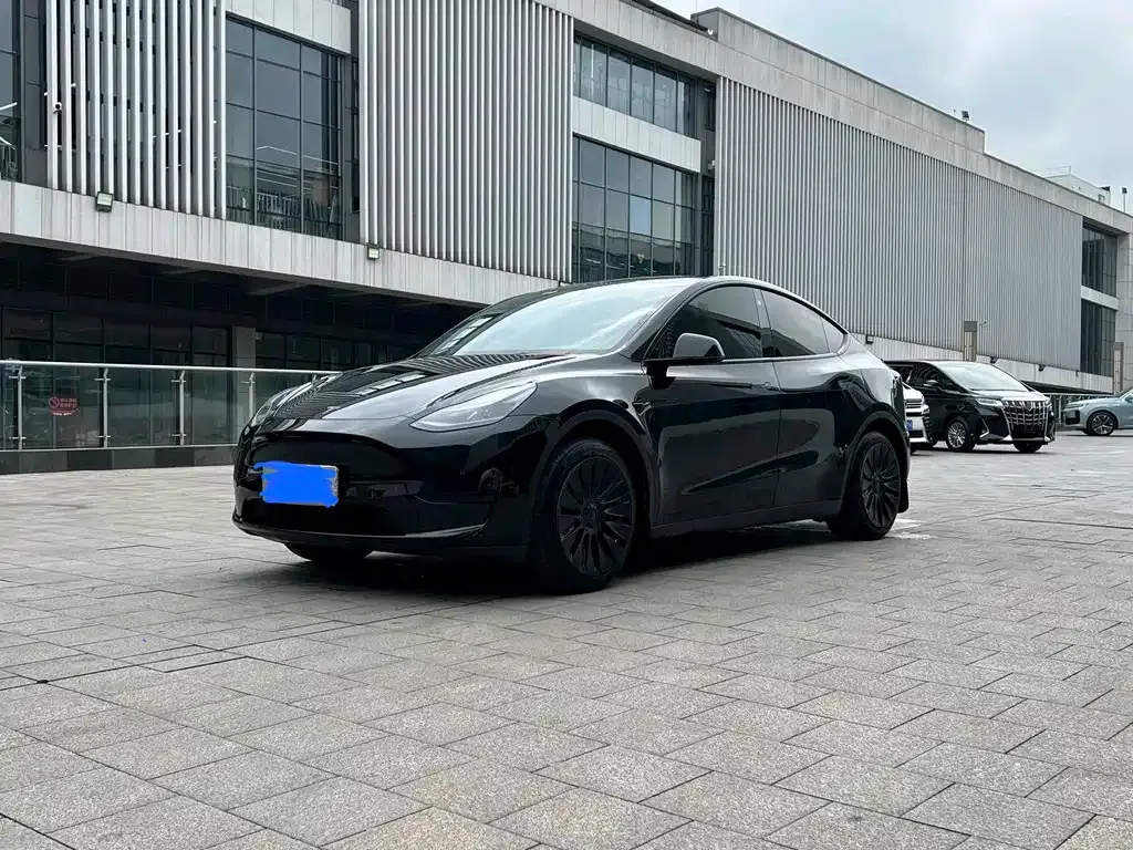 Tesla Model Y 2022 из CN, фото 1