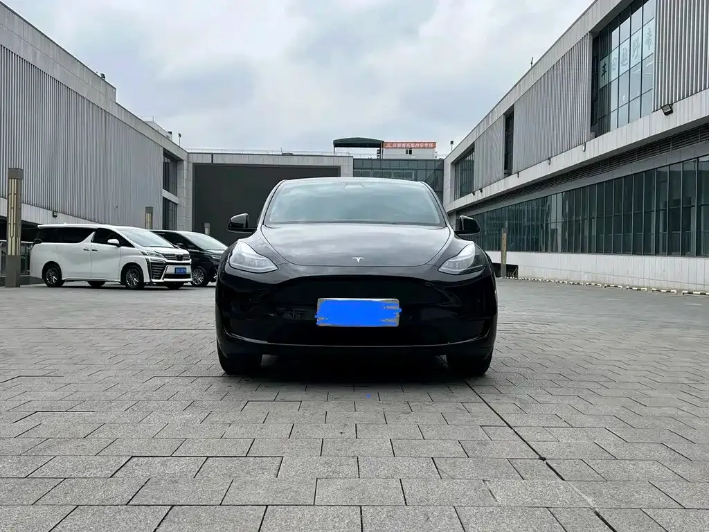 Tesla Model Y 2022 из CN, фото 8