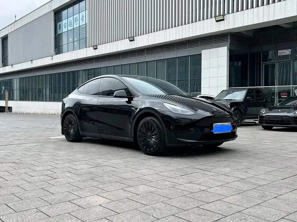 Tesla Model Y 2022 из CN, фото 7