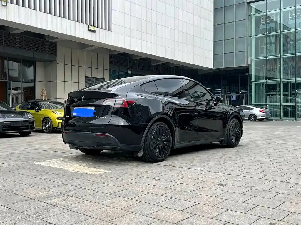 Tesla Model Y 2022 из CN, фото 6