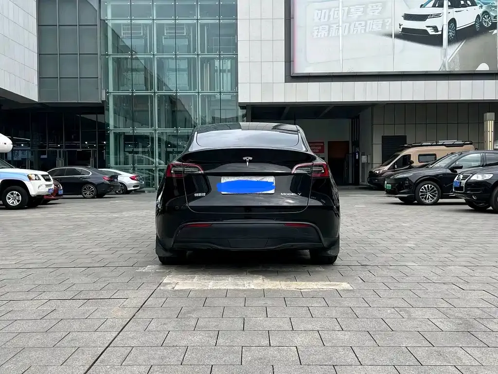 Tesla Model Y 2022 из CN, фото 4