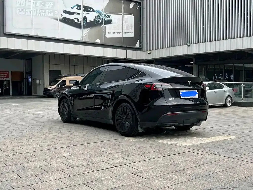 Tesla Model Y 2022 из CN, фото 3