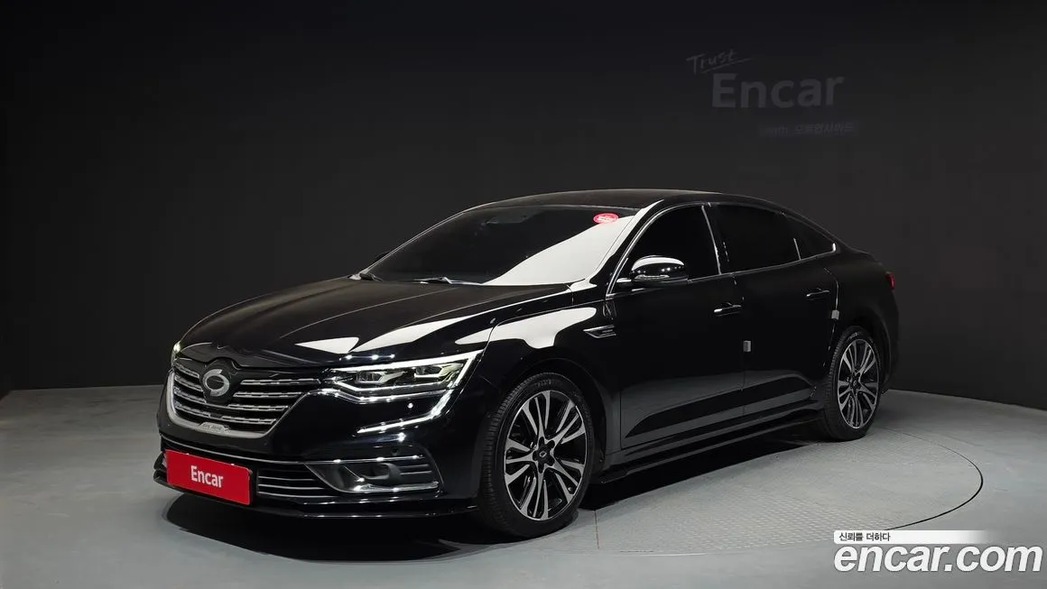 Renault Korea (Samsung) SM6