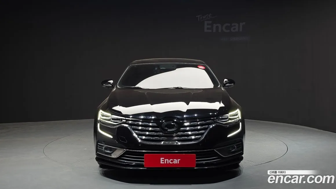 Renault Korea (Samsung) SM6 2021 из KR, фото 3