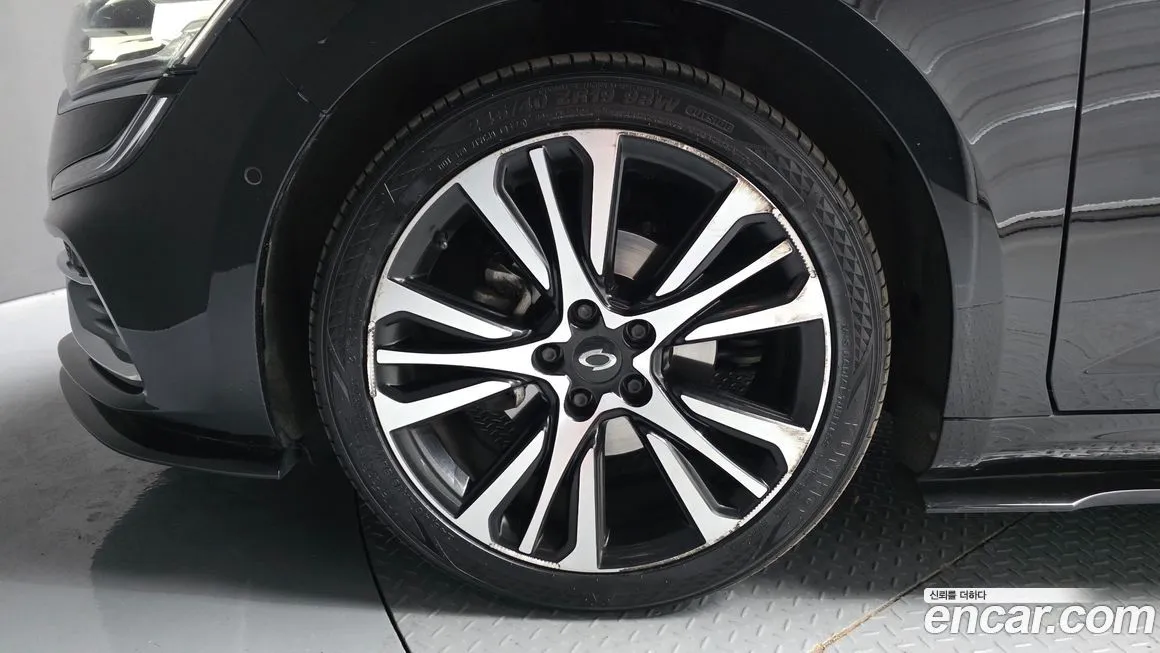 Renault Korea (Samsung) SM6 2021 из KR, фото 5