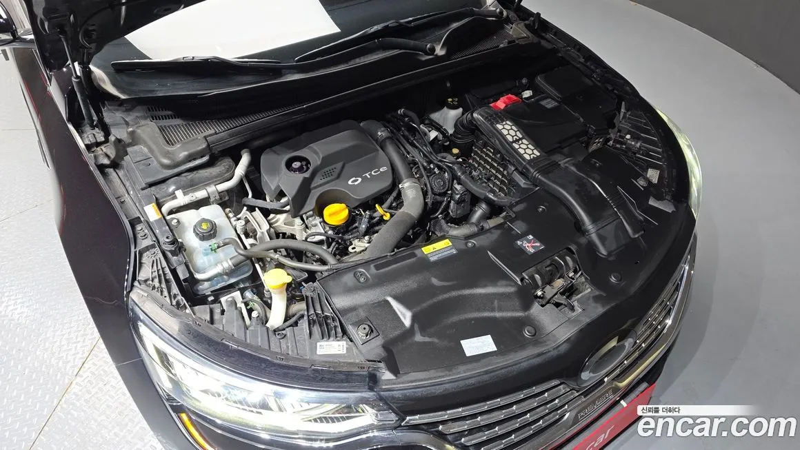 Renault Korea (Samsung) SM6 2021 из KR, фото 10