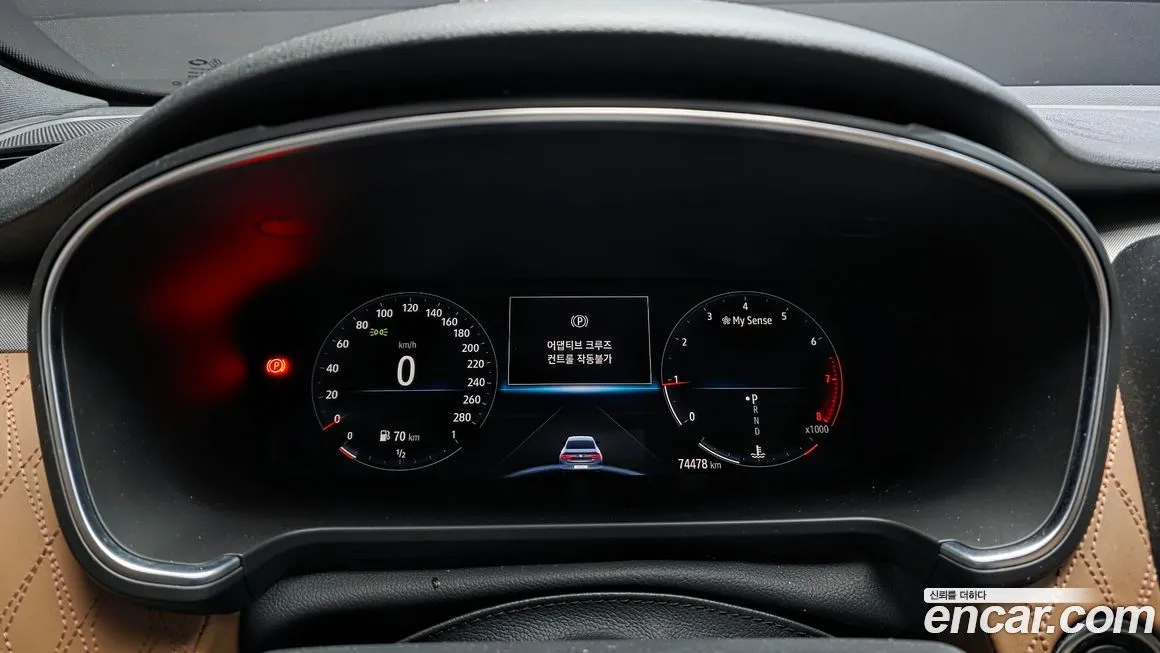 Renault Korea (Samsung) SM6 2021 из KR, фото 6