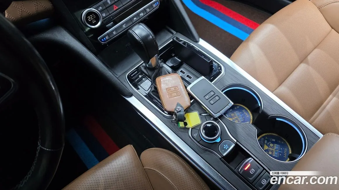 Renault Korea (Samsung) SM6 2021 из KR, фото 8