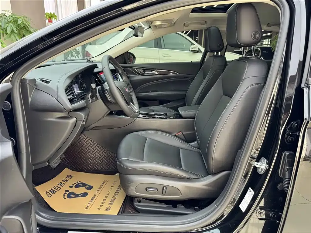 Buick Regal — фото 6