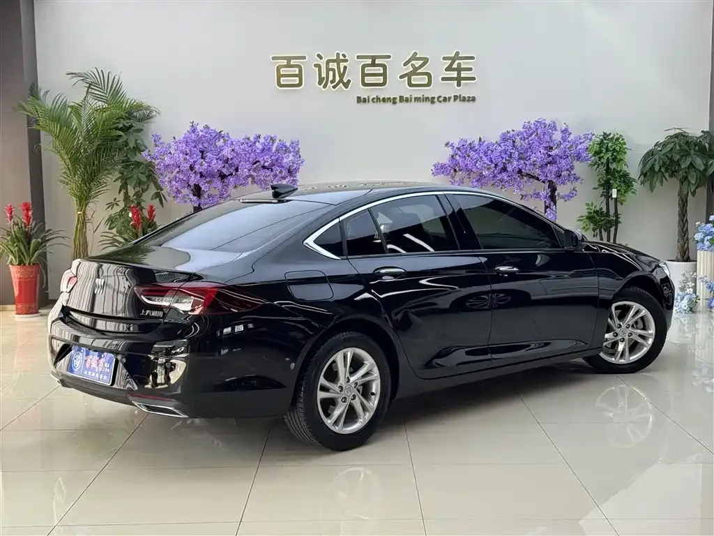 Buick Regal — фото 2