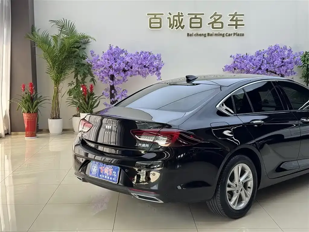Buick Regal — фото 10