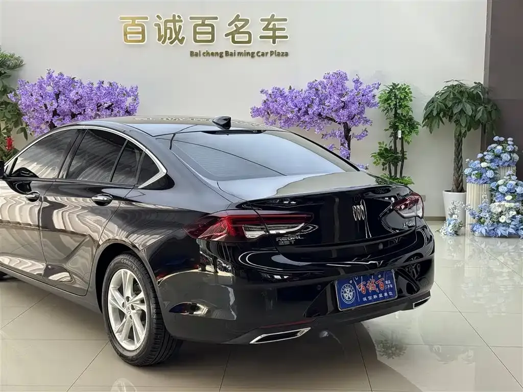 Buick Regal — фото 3