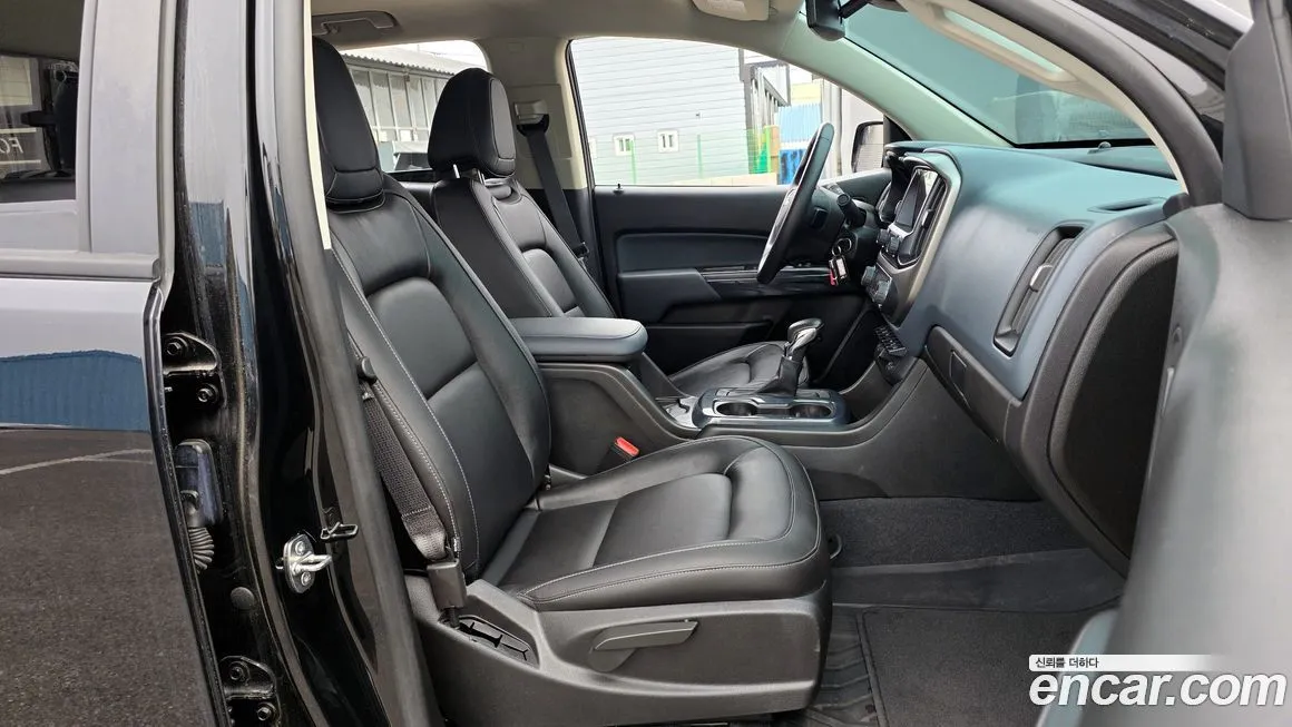 Chevrolet (GM Daewoo) Colorado 2022 из KR, фото 5