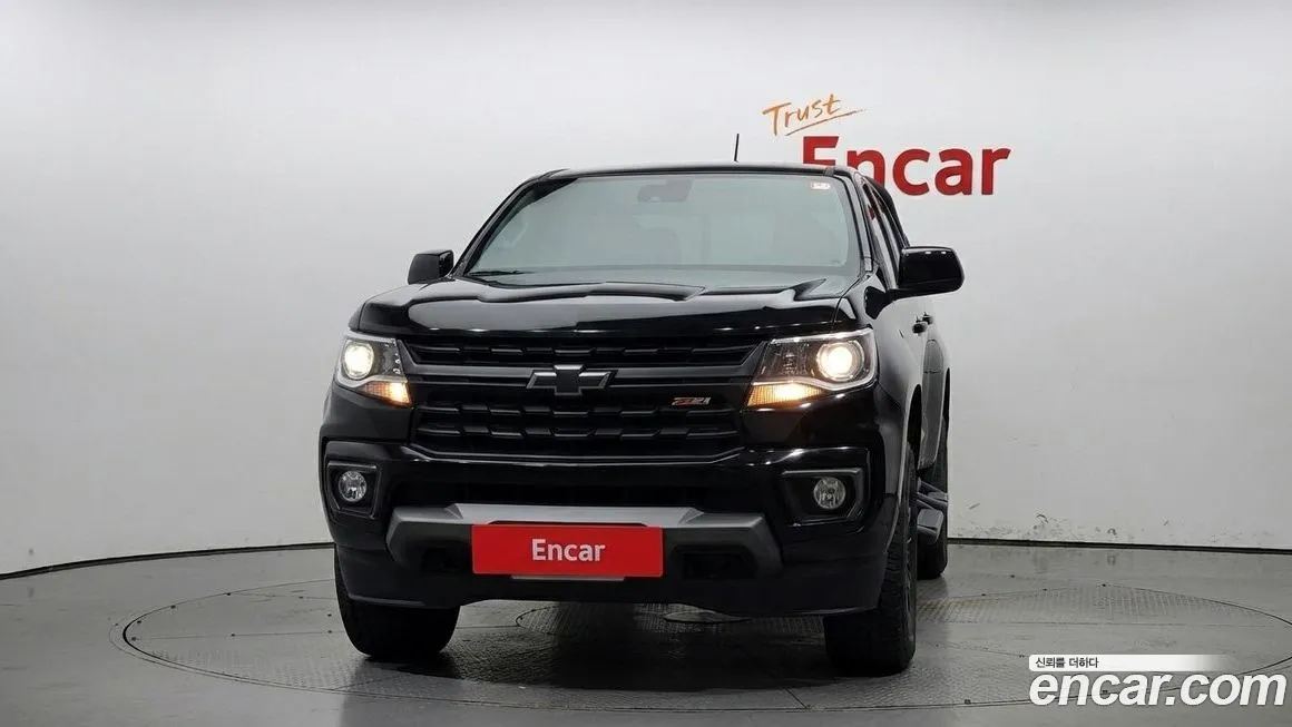 Chevrolet (GM Daewoo) Colorado 2022 из KR, фото 3