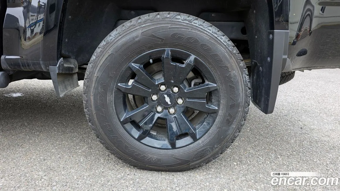 Chevrolet (GM Daewoo) Colorado 2022 из KR, фото 10