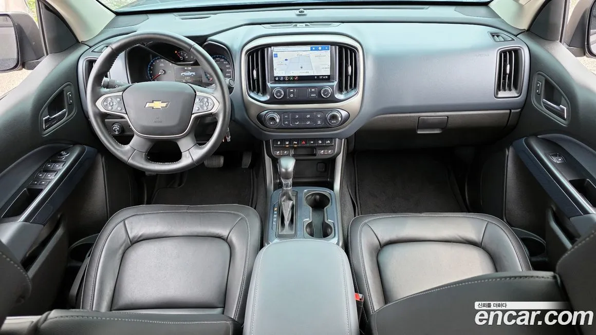 Chevrolet (GM Daewoo) Colorado 2022 из KR, фото 8