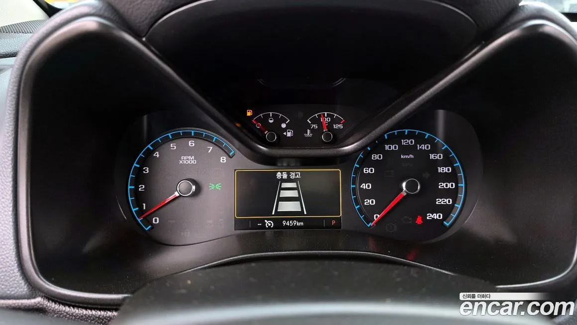 Chevrolet (GM Daewoo) Colorado 2022 из KR, фото 7