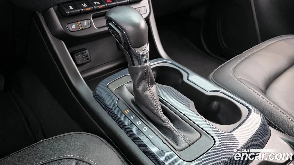 Chevrolet (GM Daewoo) Colorado 2022 из KR, фото 6