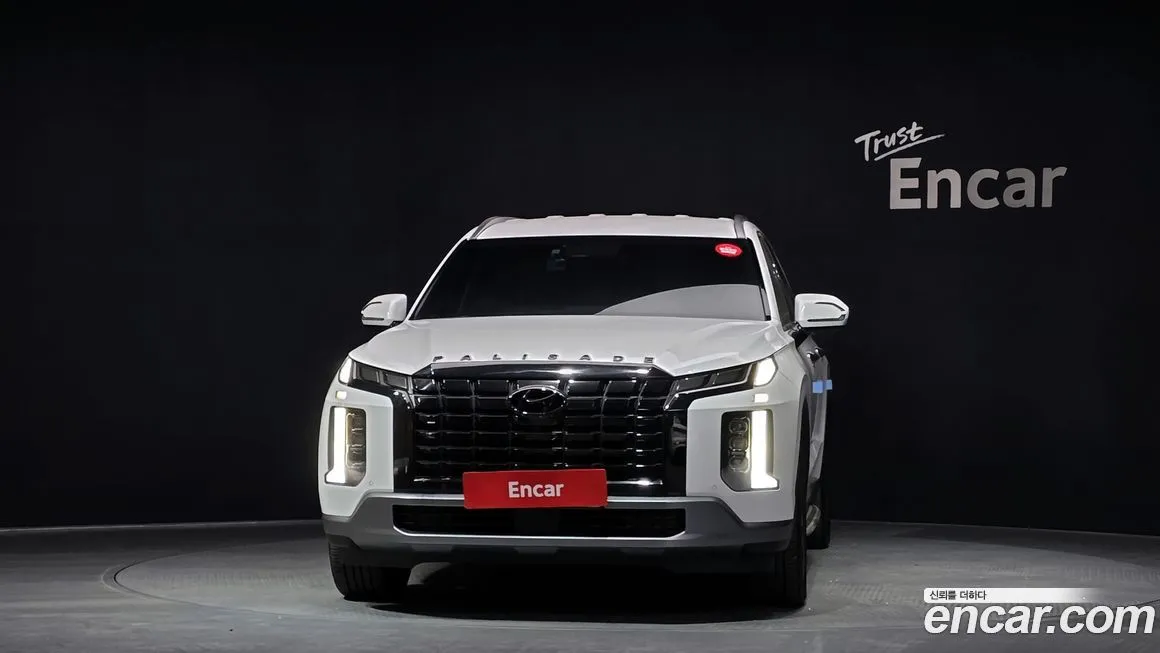 Hyundai Palisade — фото 3
