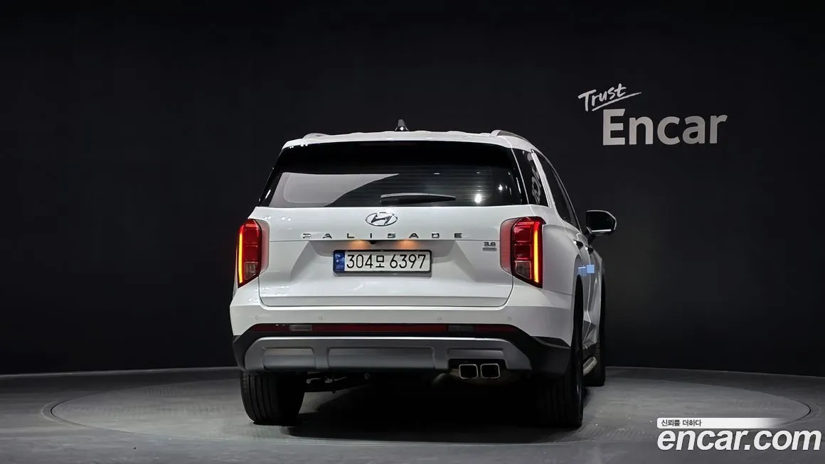 Hyundai Palisade — фото 2