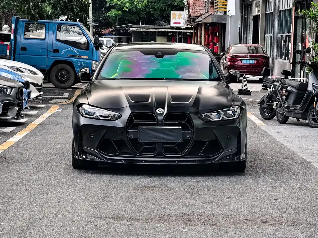 BMW M4 — фото 10