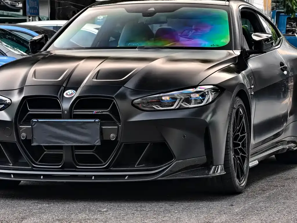 BMW M4 — фото 5
