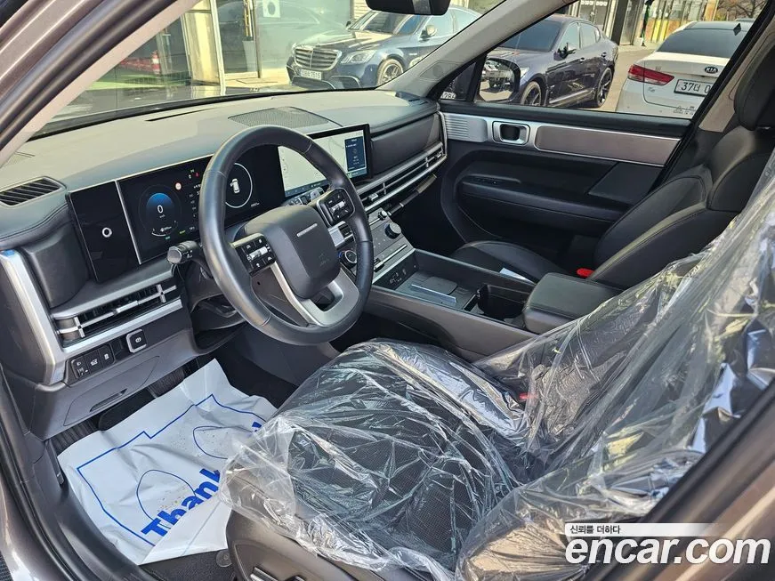 Hyundai Santafe — фото 10