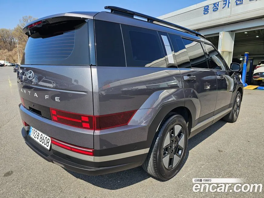 Hyundai Santafe — фото 6