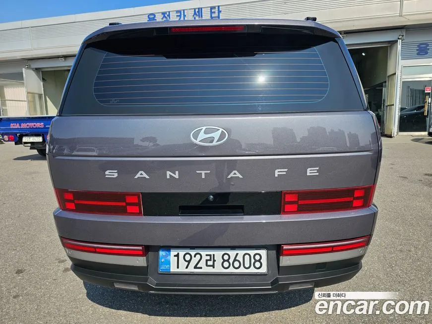 Hyundai Santafe — фото 3