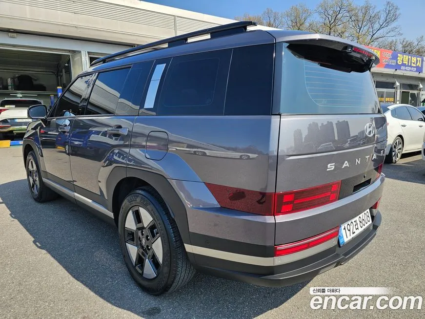 Hyundai Santafe — фото 5