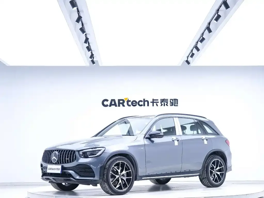 Mercedes-Benz GLC AMG