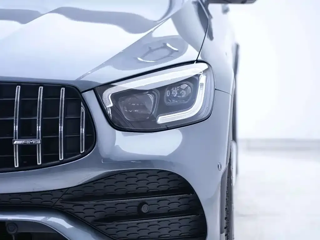Mercedes-Benz GLC AMG 2021 из CN, фото 3