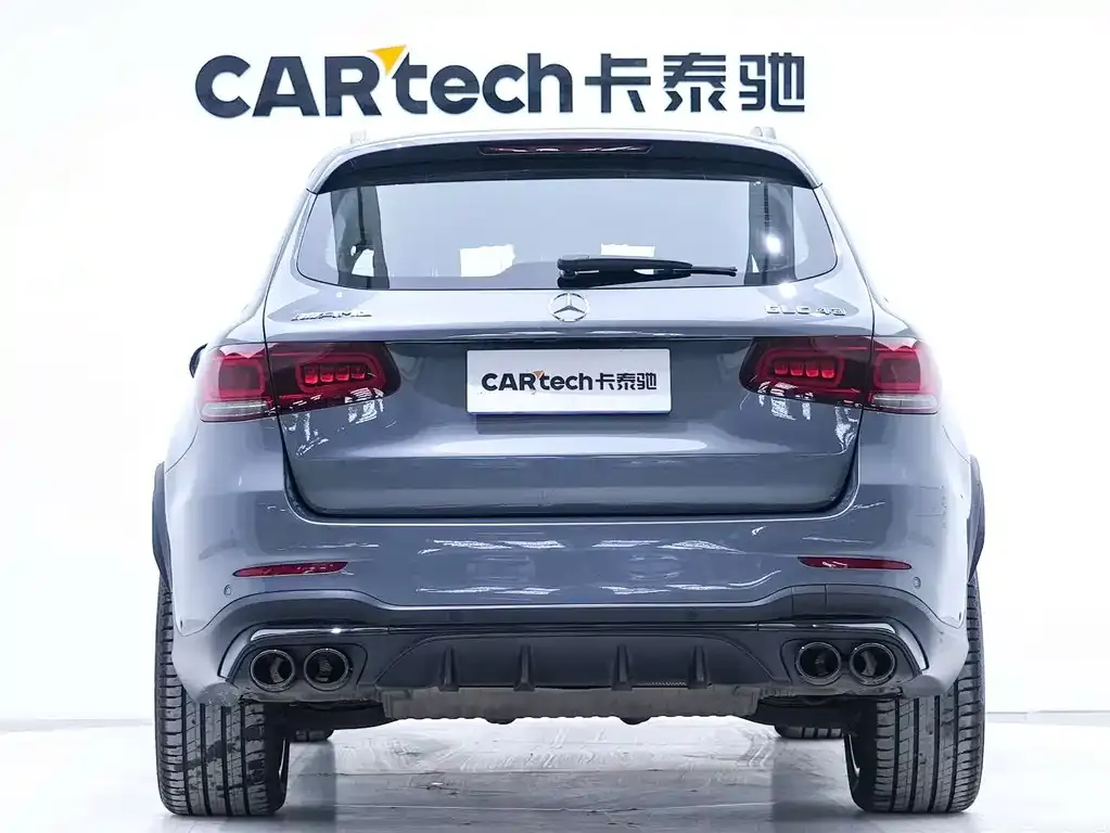 Mercedes-Benz GLC AMG 2021 из CN, фото 10