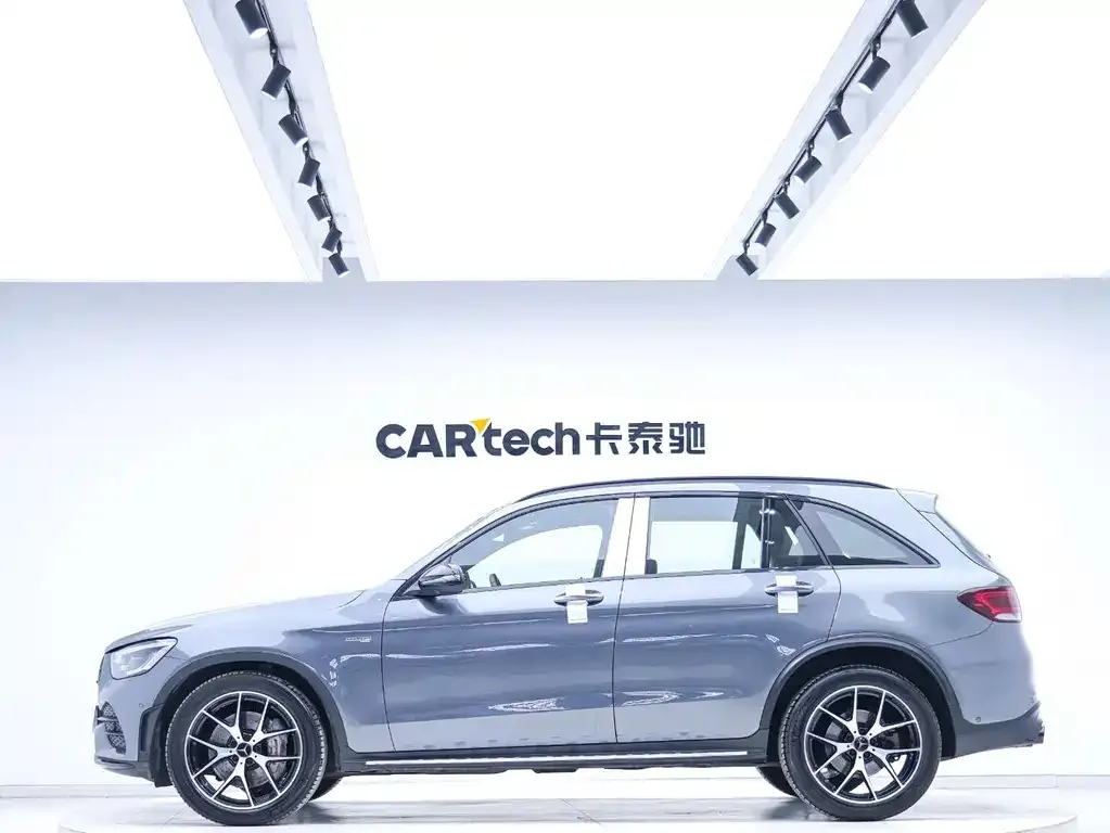 Mercedes-Benz GLC AMG 2021 из CN, фото 9