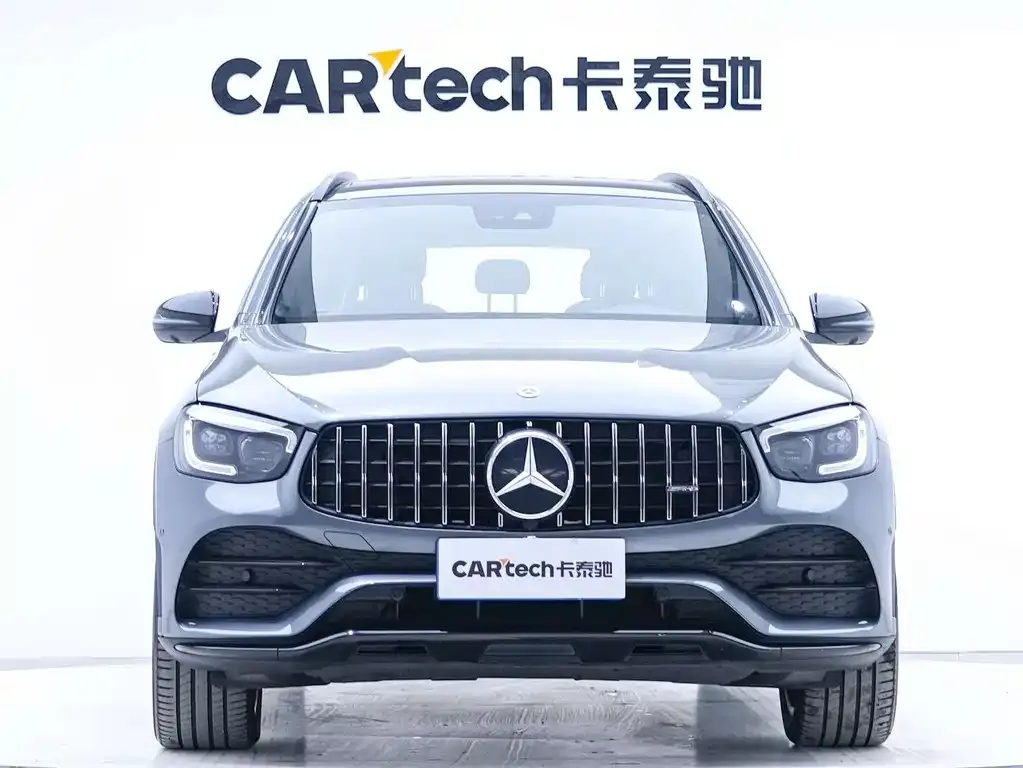Mercedes-Benz GLC AMG 2021 из CN, фото 5