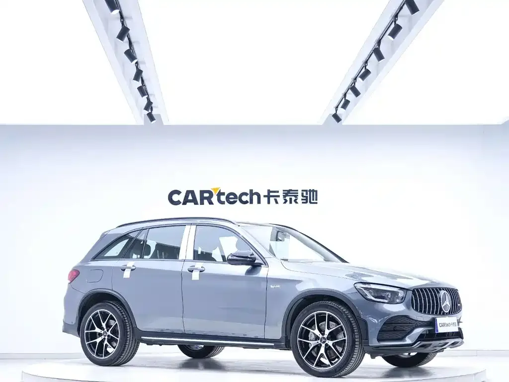 Mercedes-Benz GLC AMG 2021 из CN, фото 2
