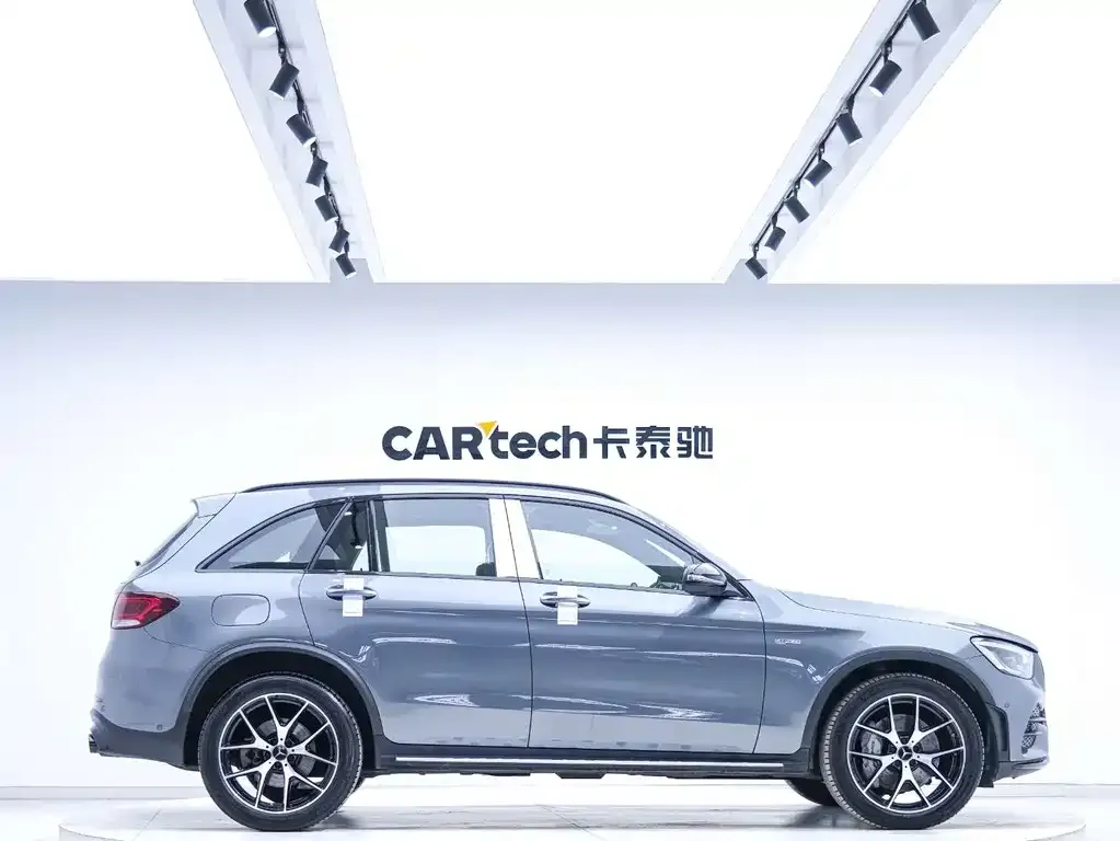 Mercedes-Benz GLC AMG 2021 из CN, фото 4
