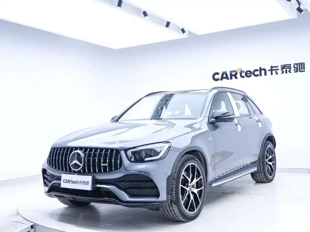 Mercedes-Benz GLC AMG 2021 из CN, фото 7