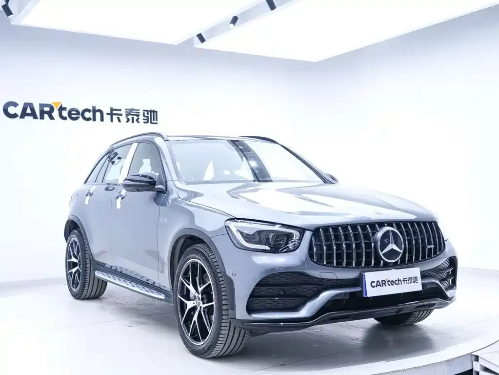 Mercedes-Benz GLC AMG 2021 из CN, фото 6