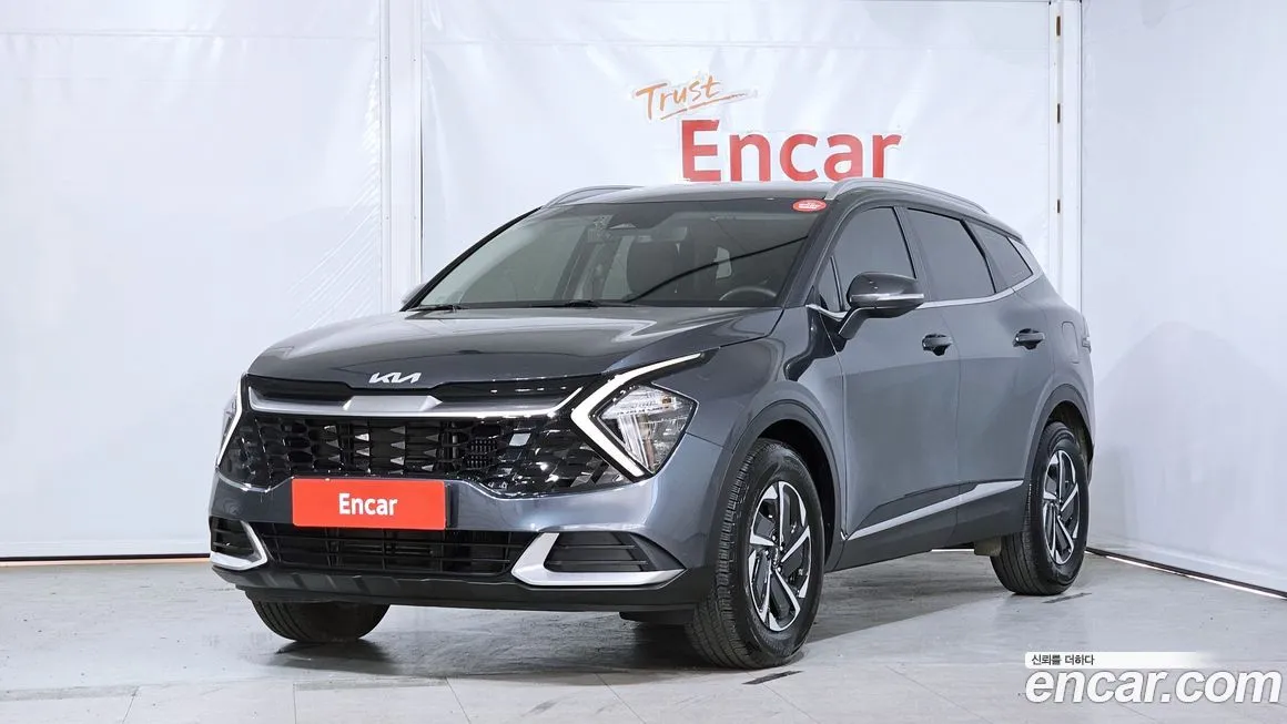 Kia Sportage — фото 1