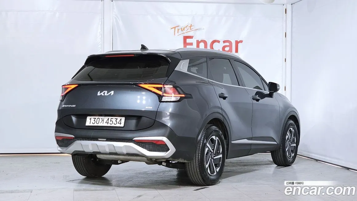 Kia Sportage — фото 7